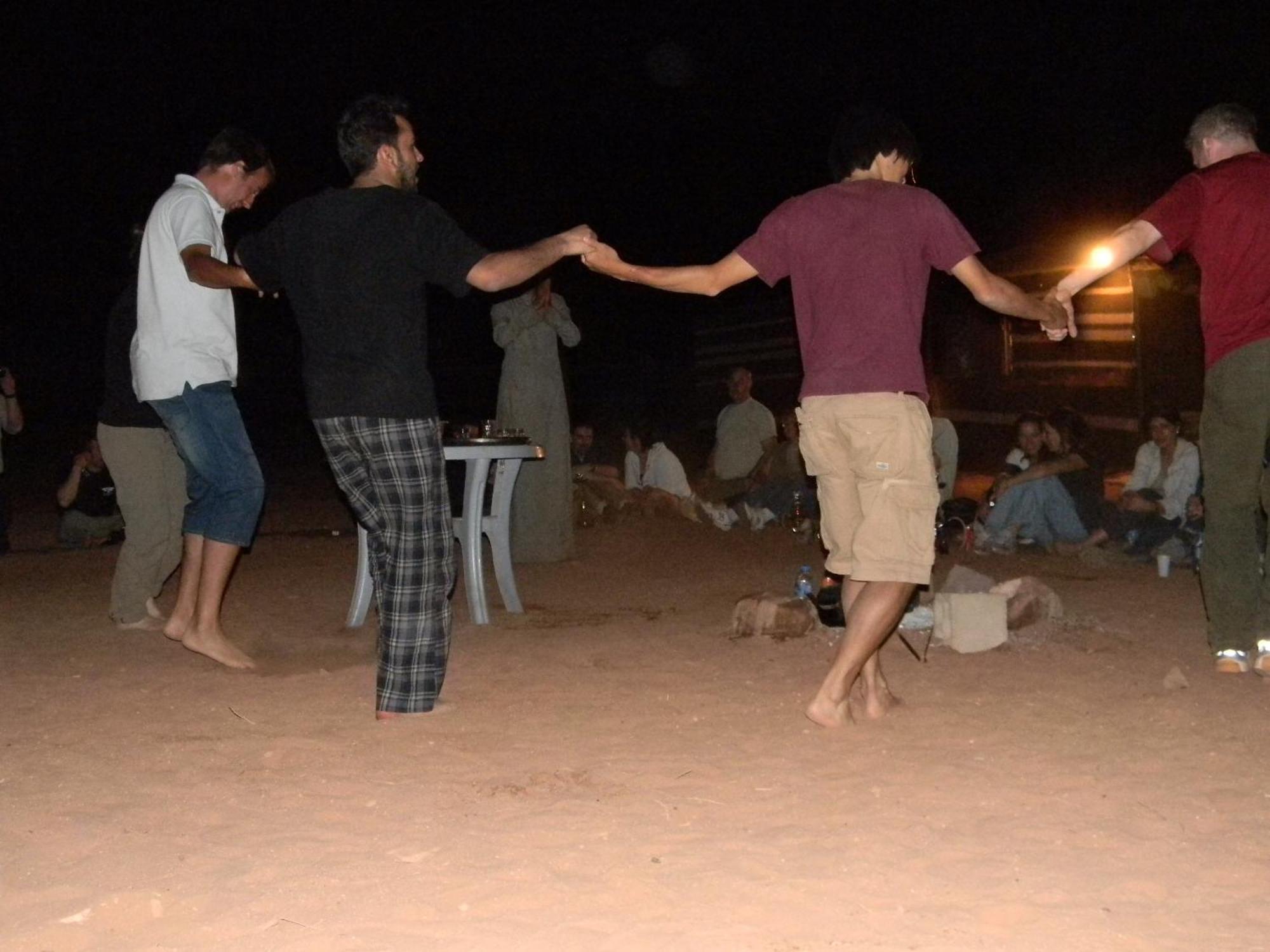 Wadi Rum Time Camp Exterior foto
